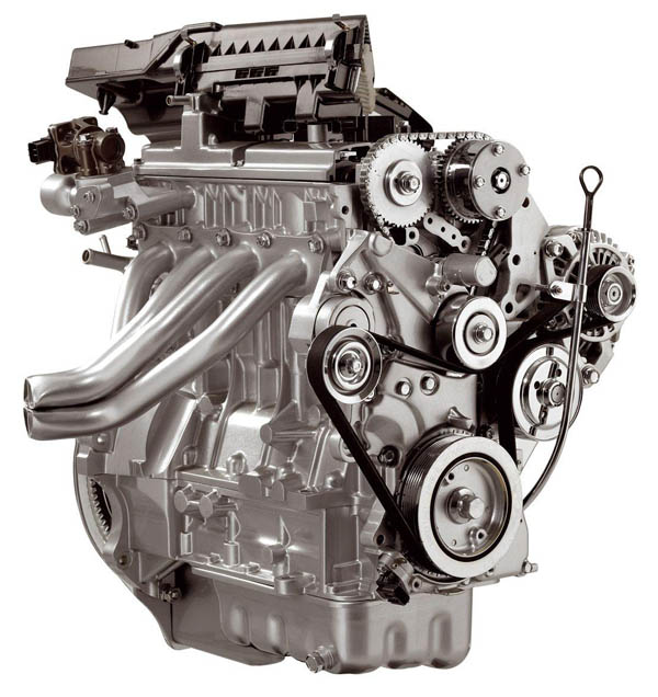 2004  Beavertail Car Engine